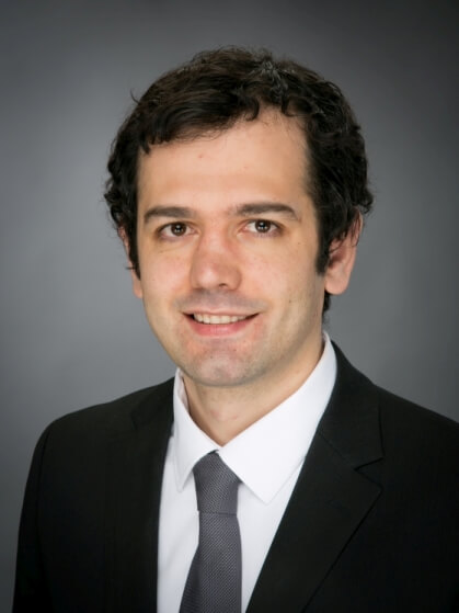 Hakan Uendemir, B.Sc., J.D., LL.M. (Edinburgh)